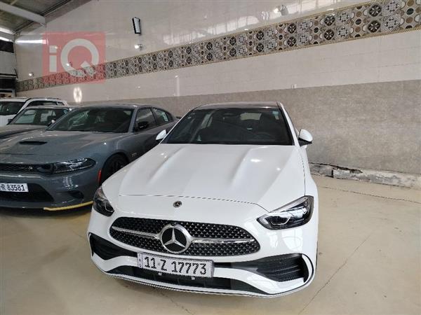 Mercedes-Benz C-Class 2025 for sale in Iraq - Baghdad